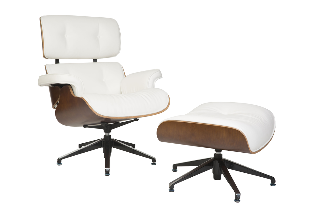 Lounger White - makchedi.co.za office chairs