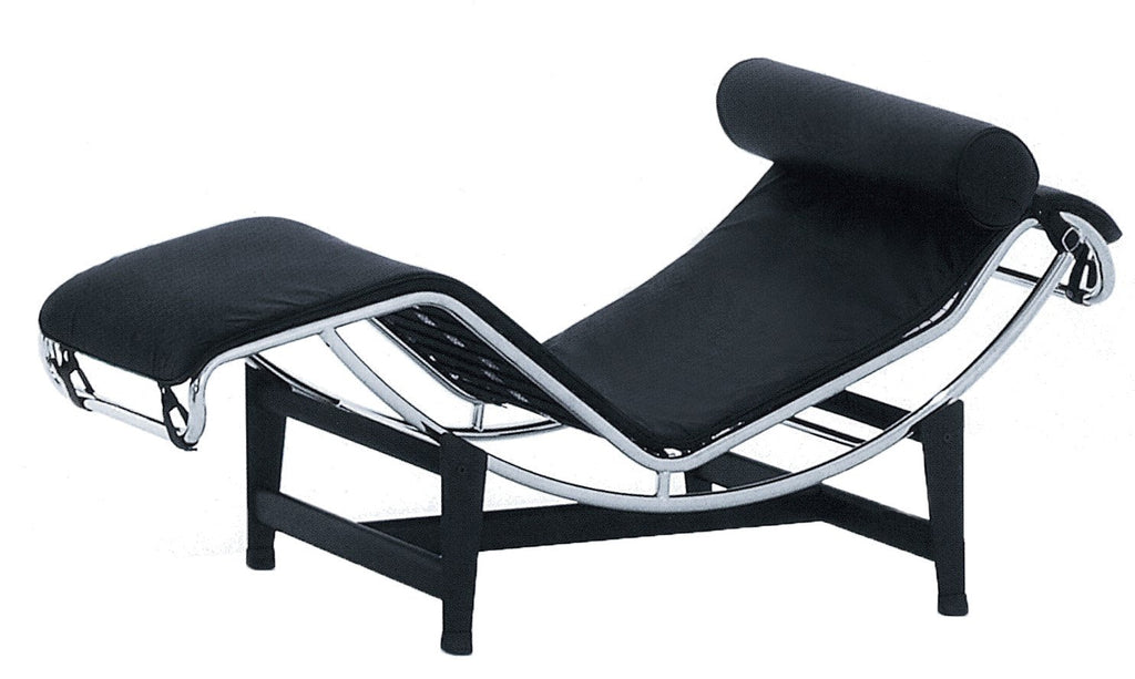Chaise Lounge - Periany - Lounge Black - makchedi.co.za office chairs