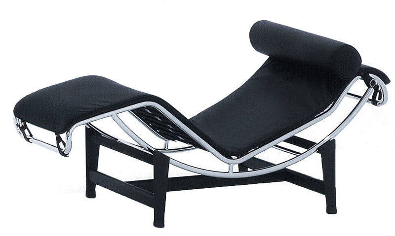 Chaise Lounge - Periany - Lounge Black - makchedi.co.za office chairs