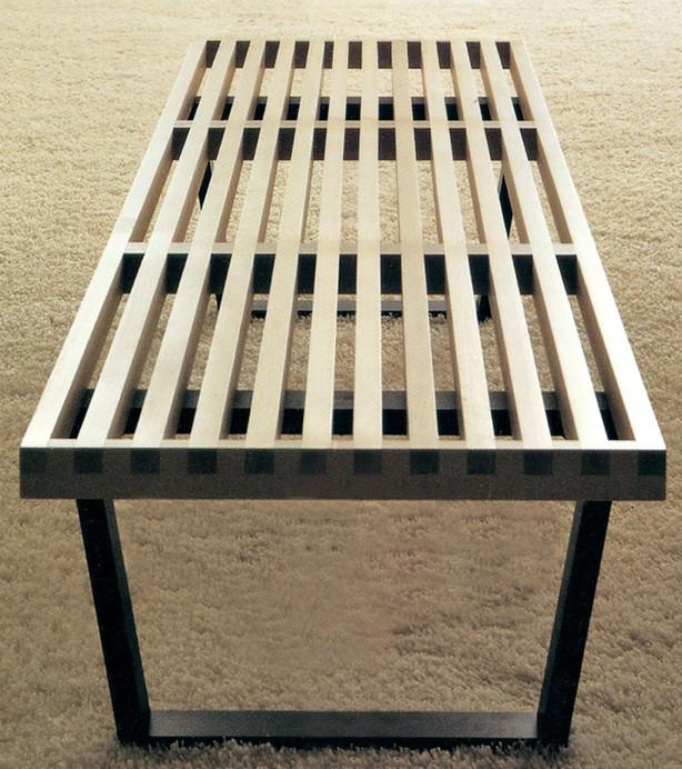 George Nelson Bench - makchedi.co.za office chairs