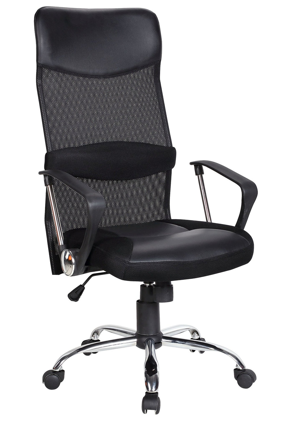 Ice High Back Black - makchedi.co.za office chairs