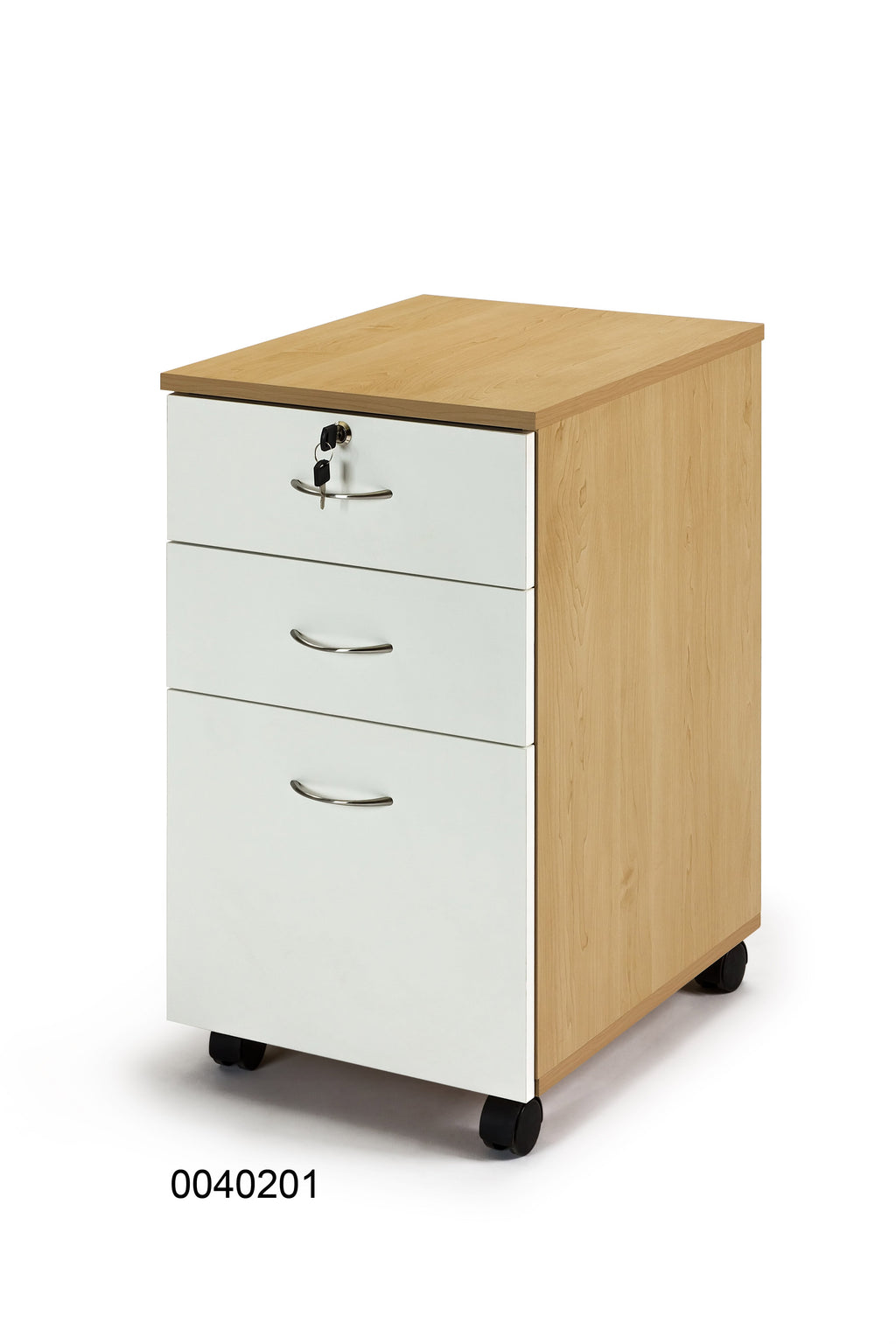Pedestal with 2 standard drawers - makchedi.co.za office chairs