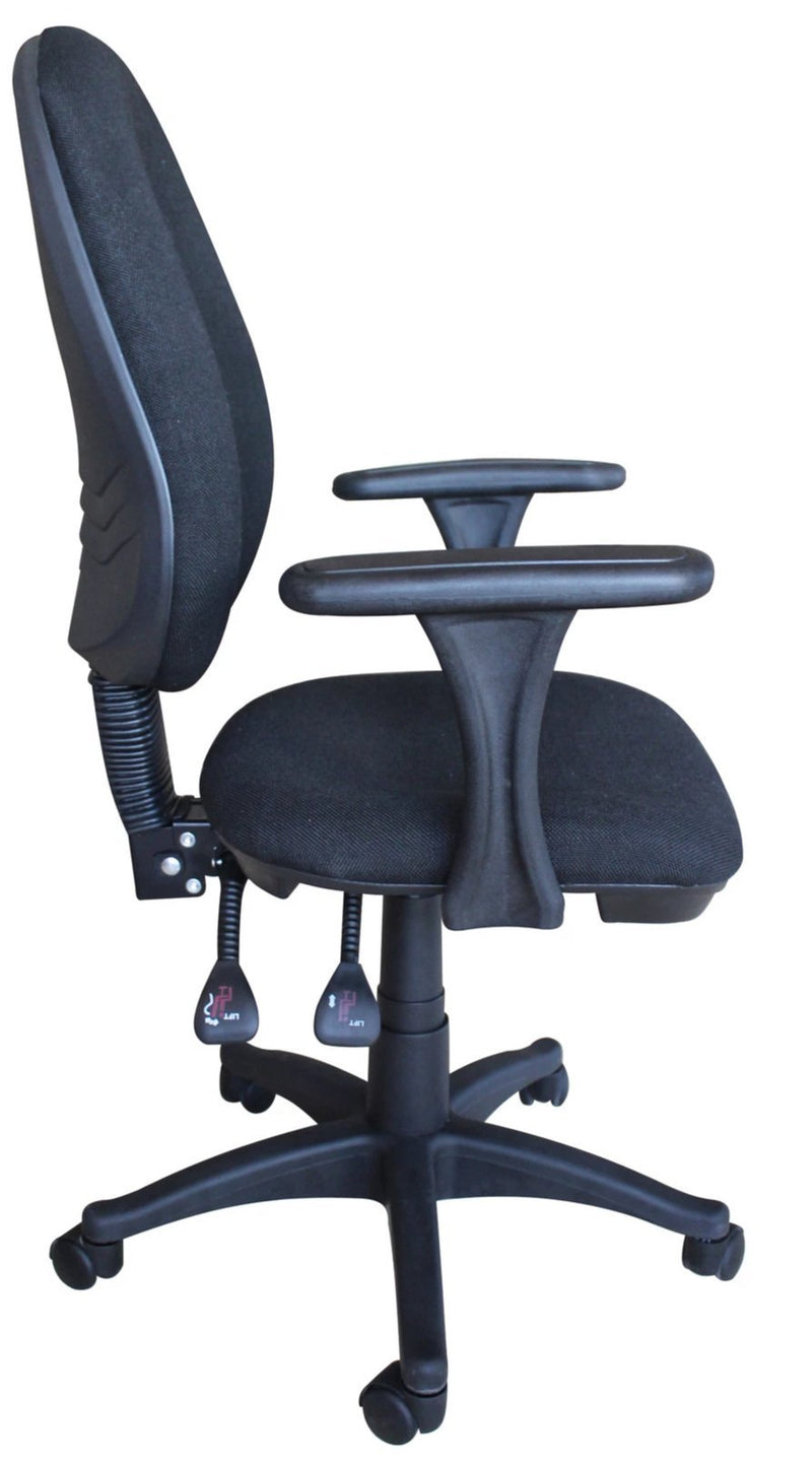 24/7 Operator With Arms - makchedi.co.za office chairs