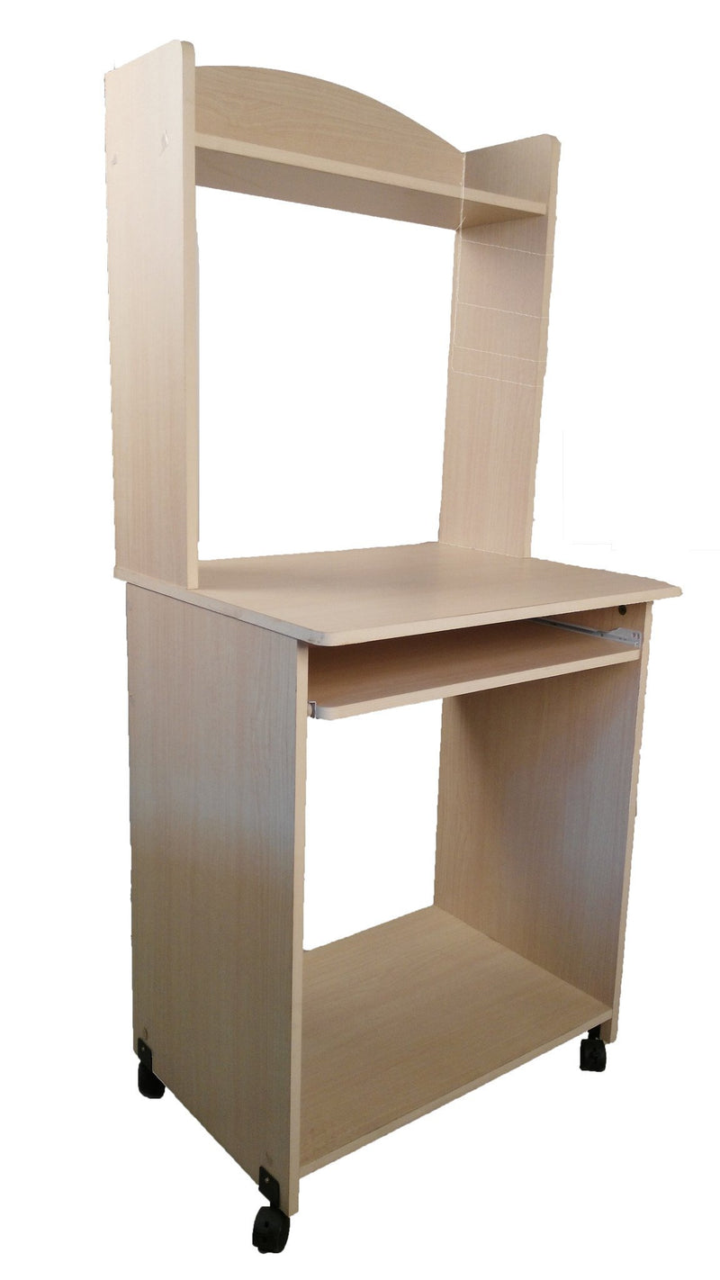 Computer Stand in Maple - makchedi.co.za office chairs