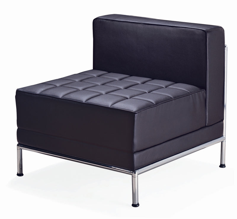 JIGSAW - Middle Piece White - makchedi.co.za office chairs