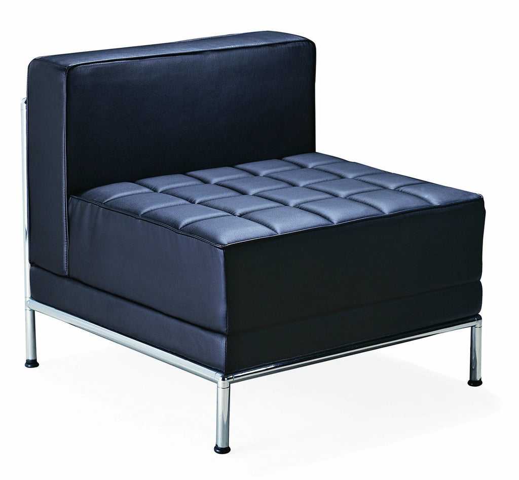 JIGSAW - Middle Piece Black - makchedi.co.za office chairs