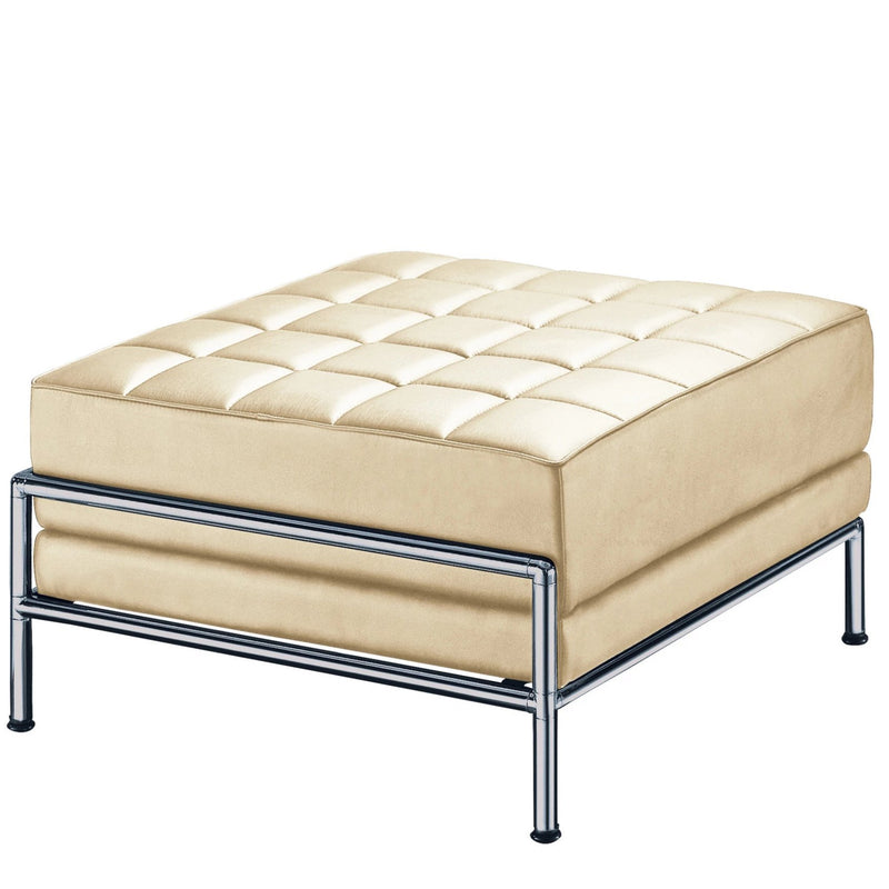 JIGSAW - Footstool Cream - makchedi.co.za office chairs