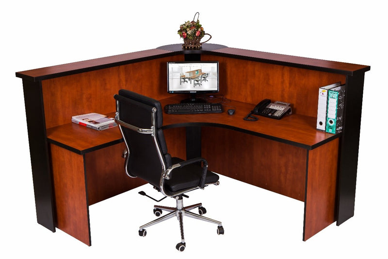 Super150 L-Shape Reception Unit - makchedi.co.za office chairs