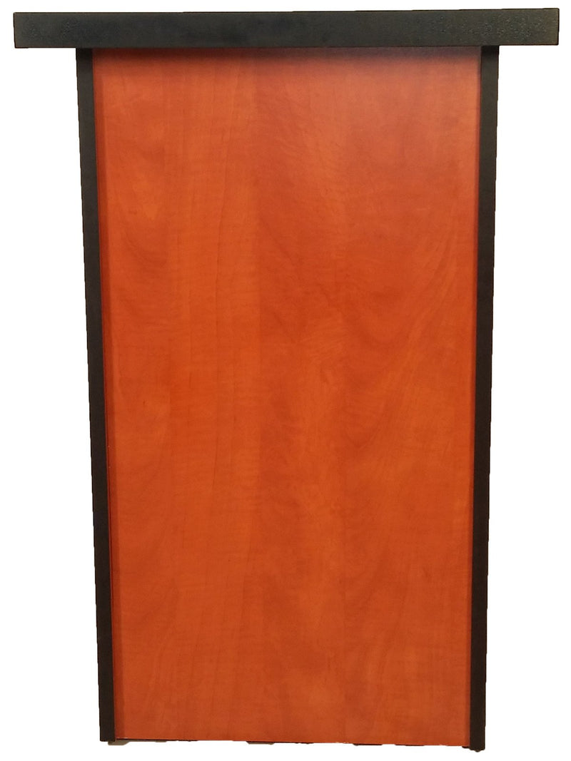 SUPER100 DESK HEIGHT PEDESTAL CHERRY - makchedi.co.za office chairs