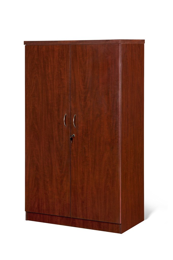 SUPER100 STATIONERY CABINET ROYAL MAHOGANY 1500 - makchedi.co.za office chairs