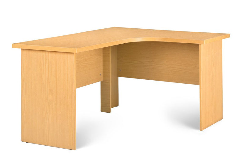 SUPER100 CLUSTER WORKSTATION OAK 1600 - makchedi.co.za office chairs