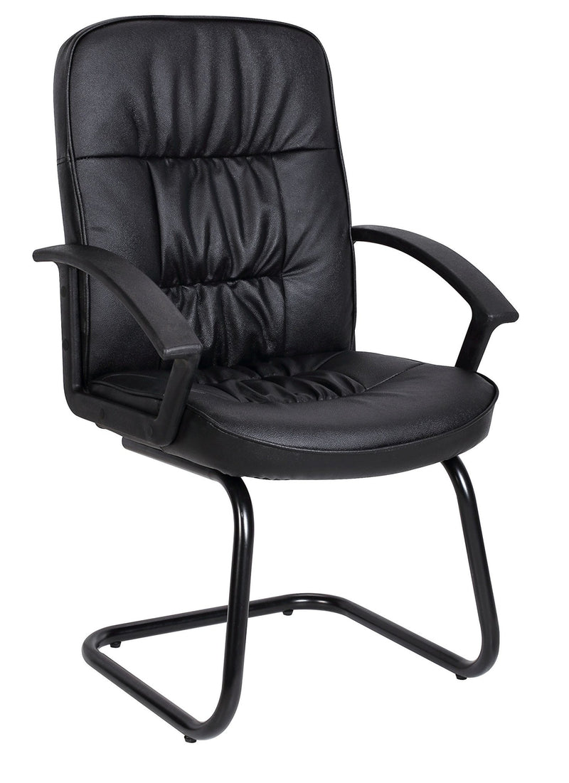 Fire Visitor Black - makchedi.co.za office chairs